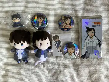 명탐정 코난: 남도일과 유미란