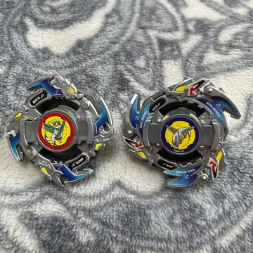 폭전슛 베이블레이드 우르보그, 우르보그2