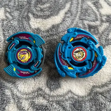 폭전슛 베이블레이드 시보그, 시보그2