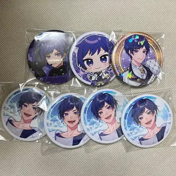 콧타로 캔뱃지 4