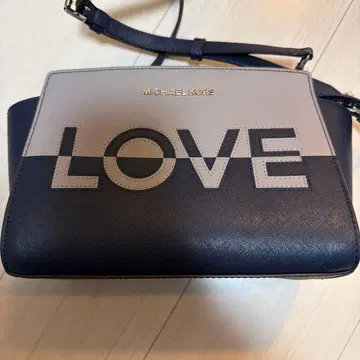 MICHAEL KORS LOVE 숄더백