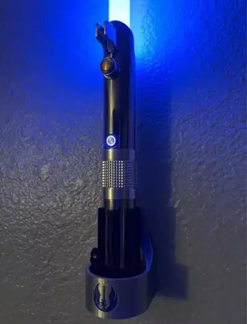 커스텀 라이트세이버 아나킨 EP3 92cm