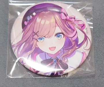 스즈하라 루루 니지페스 2021 캔뱃지