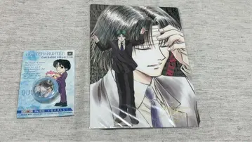 [미개봉 새상품] HUNTER x HUNTER 클로로 미니 책받침 레어