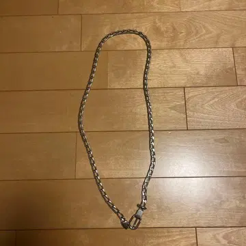 MADE IN ITALY 체인 벨트