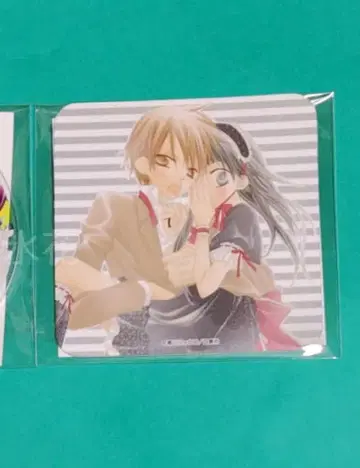 후쿠야마 료코 선생님 굿즈