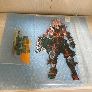 나의 히어로 아카데미아 바쿠고 카츠키 아크릴 스탠드