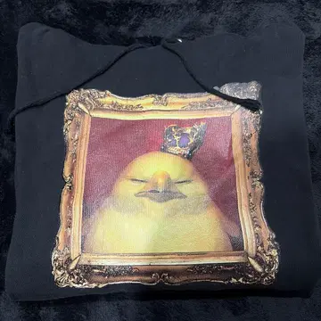 FF14 데부 초코보 후드티 XL