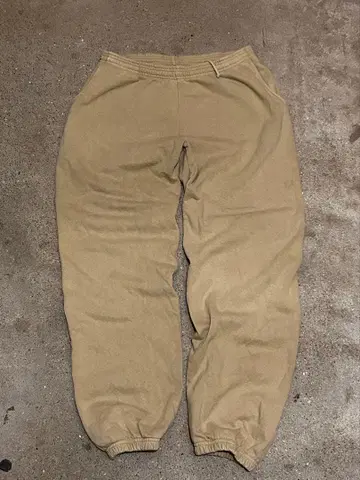 [파격] USA제 로스앤젤레스 어패럴 XL 코튼 스웨트 팬츠