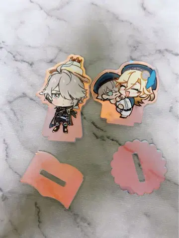 알하이탐 카베 아크릴 스탠드 키링