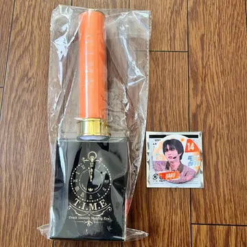 초특급 하루 카시와기 유 T.I.M.E 응원봉 RE:VE 캔뱃지