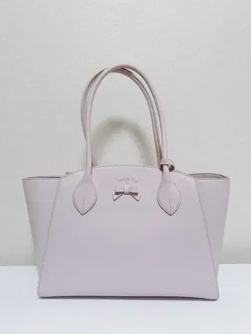 [새상품급] 사만사베가 라벤더 토트백 핸드백