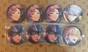 마법사의 약속 마호야쿠 캔뱃지 MwW2 마루이 묶음 판매