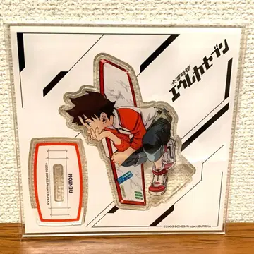 교향시편 에우레카 세븐 렌턴 아크릴 스탠드