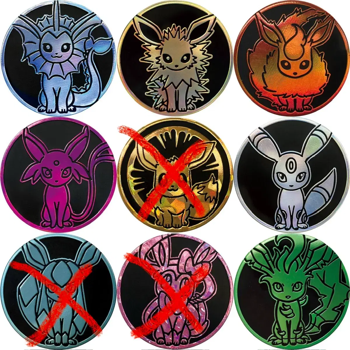 포켓몬센터] 포켓몬 코인 이브이즈 | 브랜드 중고거래 플랫폼, 번개장터