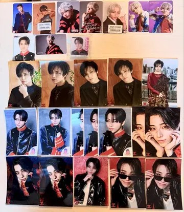 ONE N' ONLY 사토 트레이딩 카드 & 브로마이드 세트