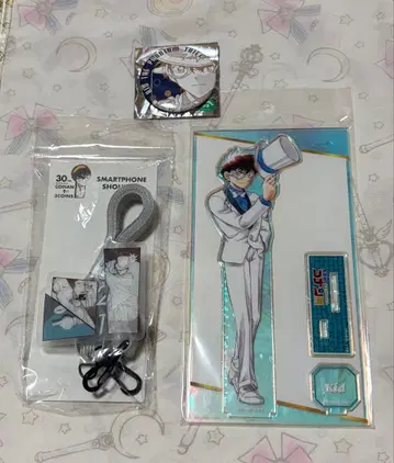 괴도 키드 묶음 판매 코난전 외