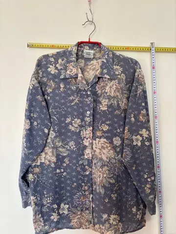 로라 애슐리 Laura ashley 블라우스