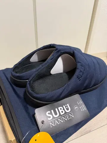 SUBU NANNEN 네이비