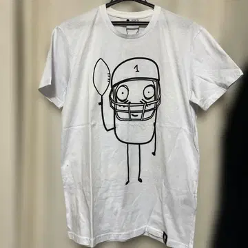 Quipster 애니메이션풍 캐릭터 티셔츠