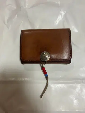 goro's 이단 접이식 지갑