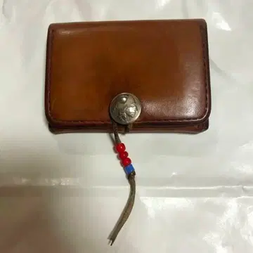 goro's 이단 접이식 지갑