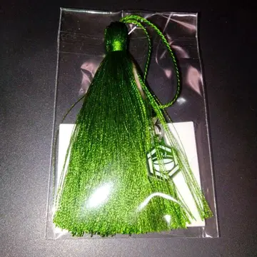 시쿠포니 태슬 참 2026년 오쇼가츠ver. 스치 1점