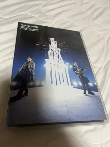 포르노그라피티 DVD 19th 와즈빌
