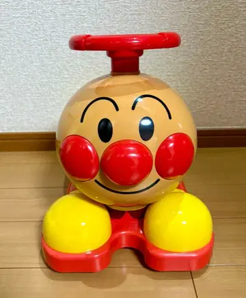 호빵맨 이리저리 스위스 호빵맨 카 탈것 박스 포함