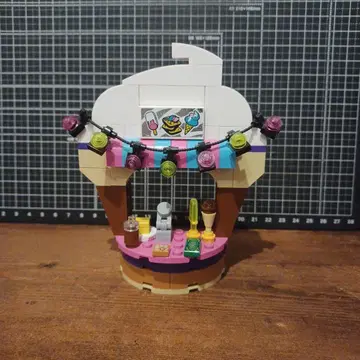 LEGO 아이스크림 스탠드