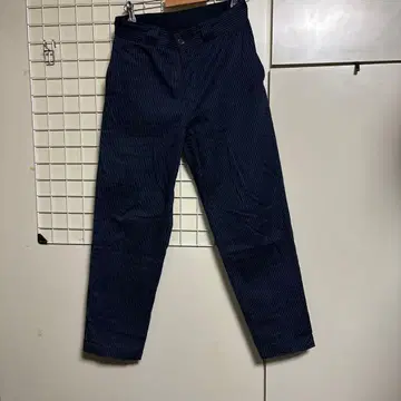 BEDWIN 보더 팬츠