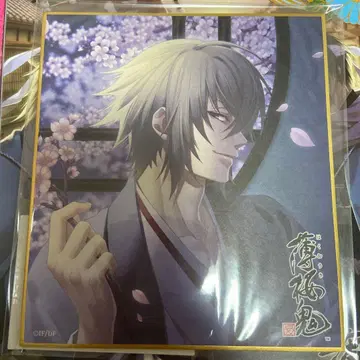 박앵귀 신개 마루쿠지 달력 2019 미니 색지 카자마 치카게