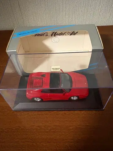 MINICHAMPS 페라리 F355 타르가 1994 빨간색
