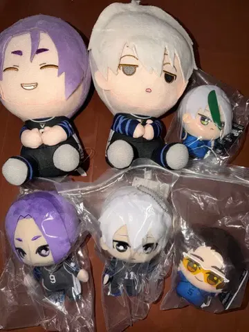 블루 록 묶음 판매