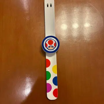 마리오 파워업 밴드 키노피오 usj