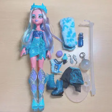 몬스터 하이 Monsterhigh 라구나