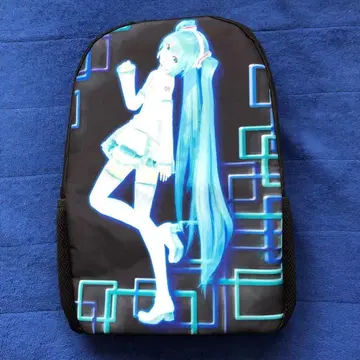 캐릭터 럭색 하츠네 미쿠