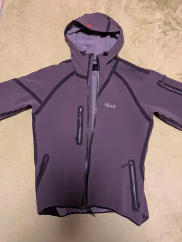 tilak 티락 ogre jacket 소프트쉘 자켓