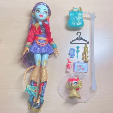 몬스터 하이 Monsterhigh g3 진나파이어