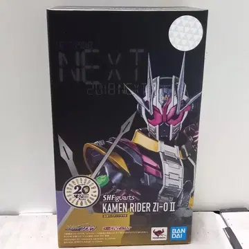 S.H.Figuarts 가면라이더 지오 II