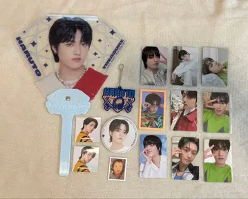 treasure 하루토 세트