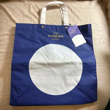 미사용 THE CONRAN SHOP 샵백