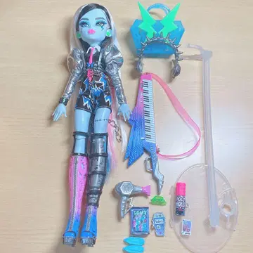 몬스터 하이 Monsterhigh g3 프랭키