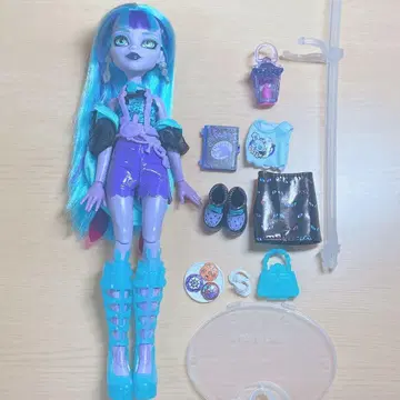 Monsterhigh 몬스터하이 g3 트와일라