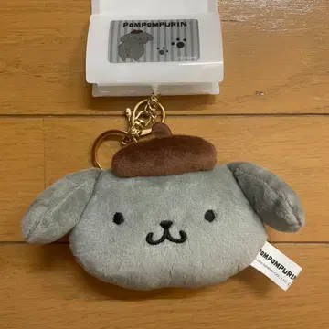 [ 새상품 ] 폼폼푸딩 흑백 참 시마무라 산리오