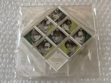 진격의 거인 거인대전 아크릴 컬렉션 리바이