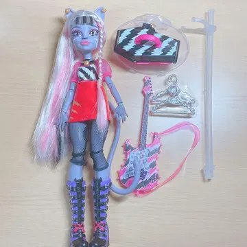 Monsterhigh 몬스터 하이 g3 요괴 고양이