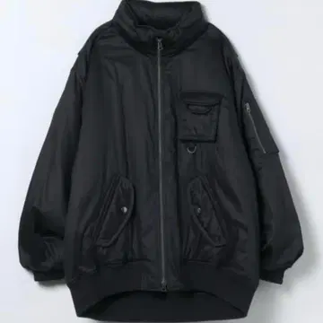 미사용 새상품 [ JEANASIS ] Army BIG 블루종