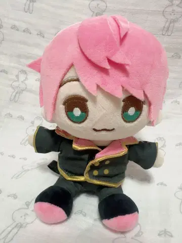 Knight A 테루토쿤 앉아 봉제 인형