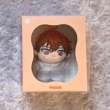 니지산지 키타미 유세이 IMPACT 포징 봉제 인형